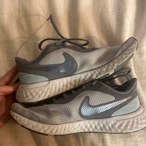 Womens Nike running sneakers